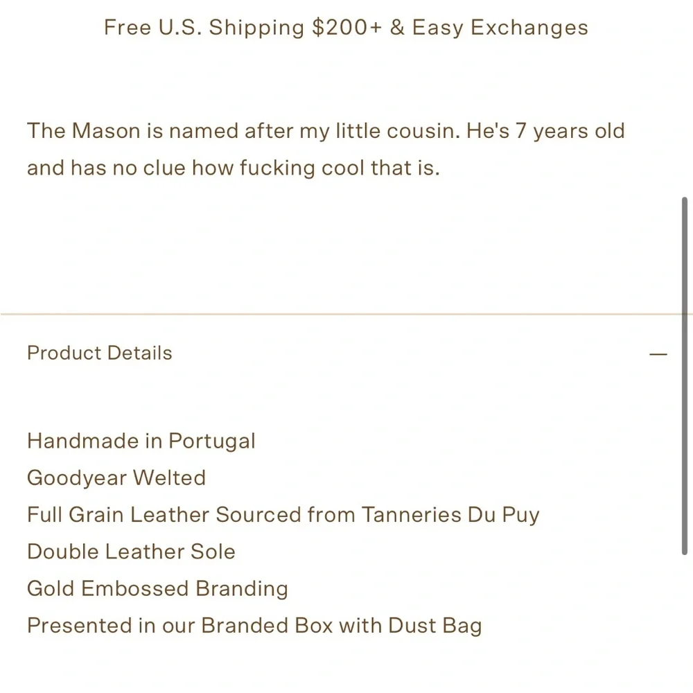 Blackstock & Weber The Mason Horse Bit Loafer, Chocolate - Picture 2 of 16